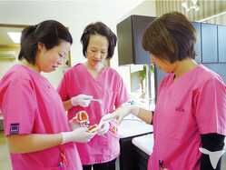 コザコ歯科医院の歯科助手求人の画像（4枚目）