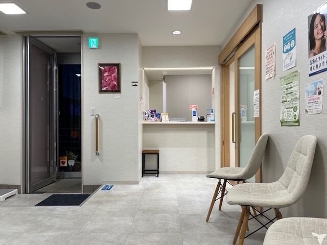 待合室