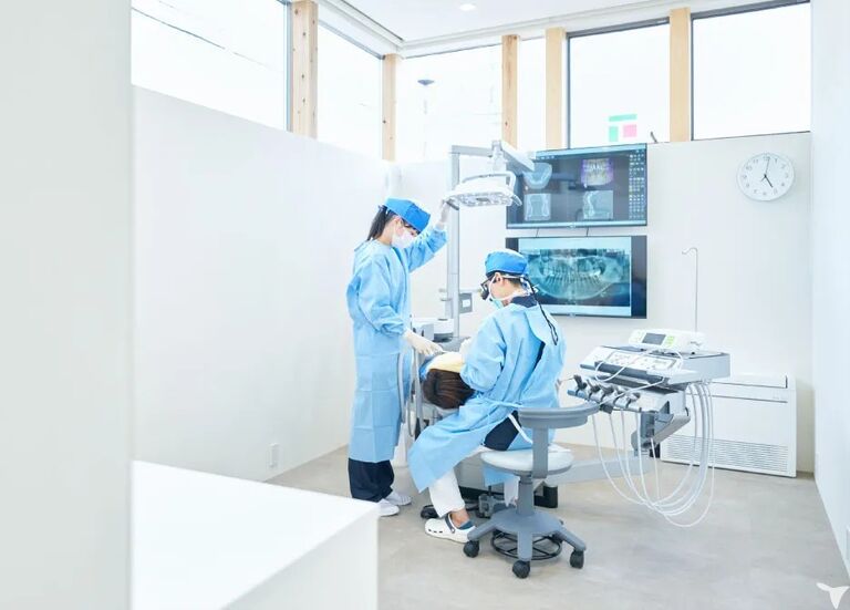 ヒカリ歯科・矯正歯科の歯科医師求人の画像（2枚目）