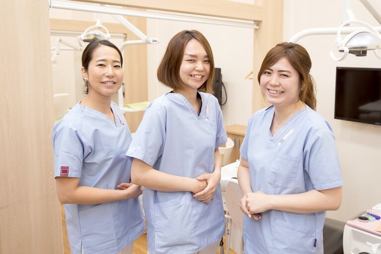医療法人社団グリーンパーク　南流山リーフ歯科クリニックの歯科衛生士求人の画像（6枚目）