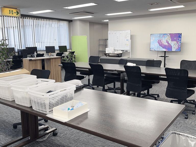 就労継続支援B型事業所　にじげん守口の生活支援員求人の画像（4枚目）