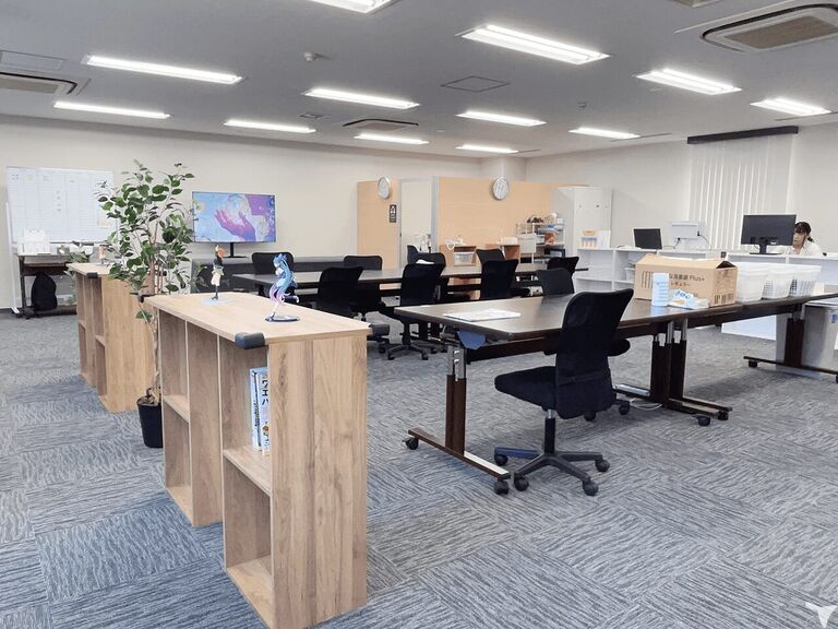 就労継続支援B型事業所　にじげん守口の生活支援員求人の画像（3枚目）