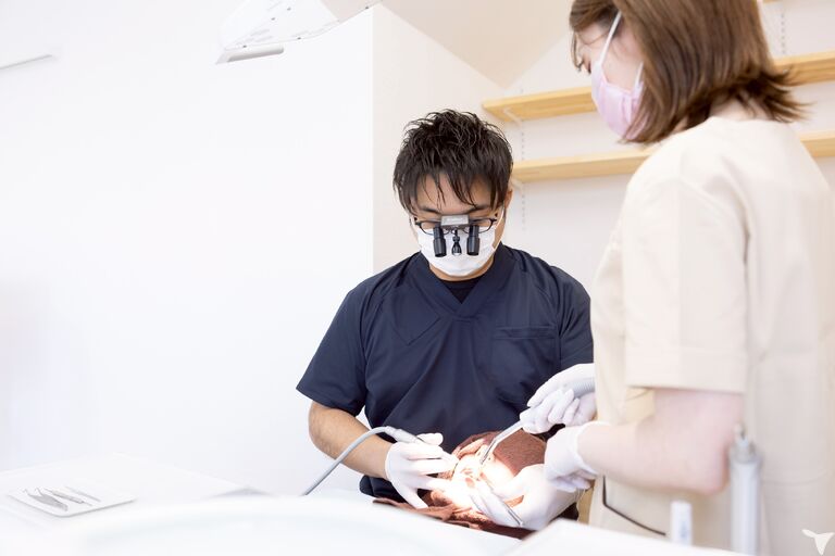 くすだ歯科医院の歯科衛生士求人の画像（2枚目）