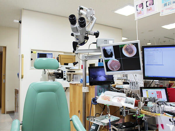 医療法人社団沖田耳鼻咽喉科の言語聴覚士求人の画像（3枚目）