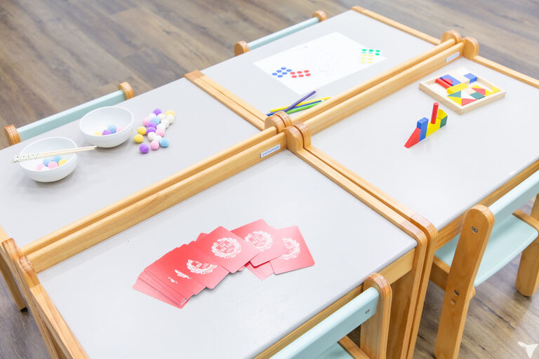 KID ACADEMY +梅田中津校の児童指導員求人の画像（3枚目）