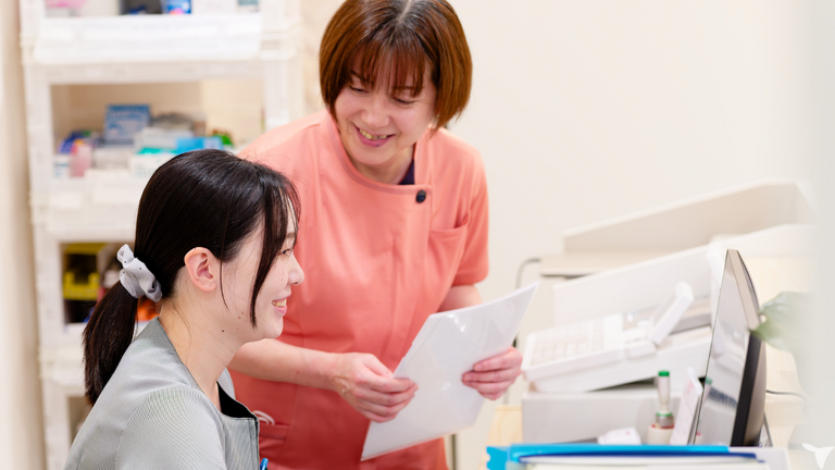 官庁街歯科の歯科医師求人の画像（6枚目）