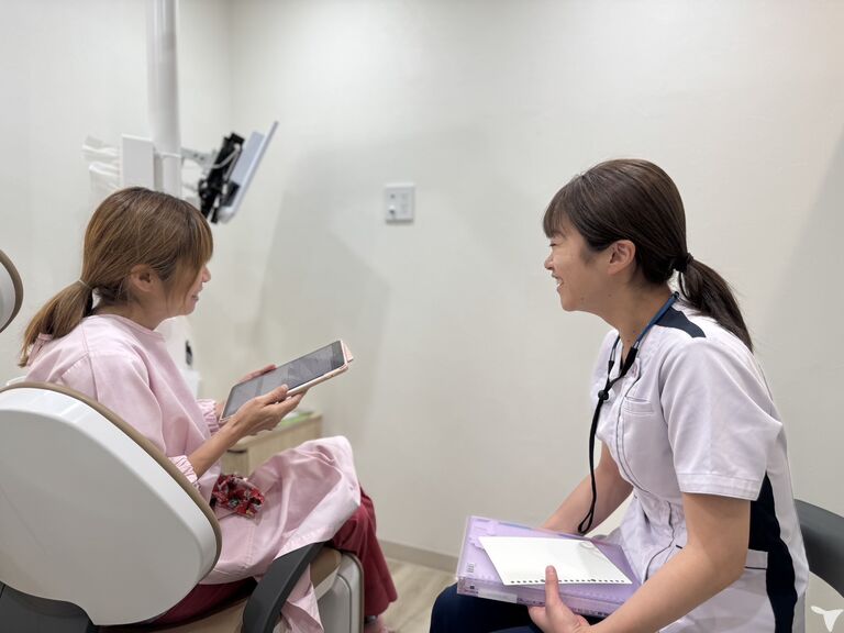 医療法人社団仁花会　のひら歯科医院の歯科医師求人の画像（3枚目）