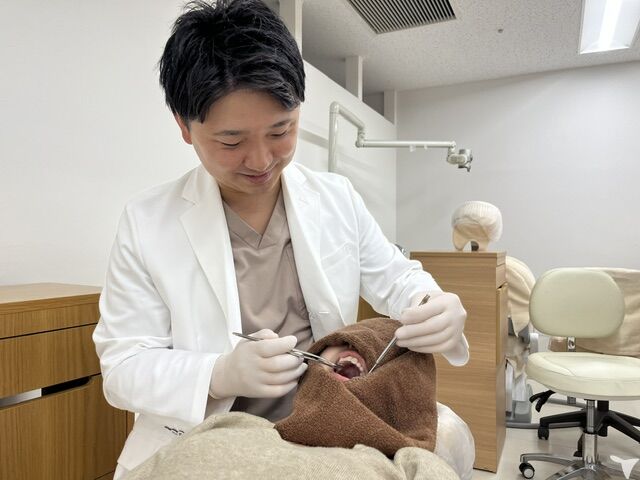 ホワイトエッセンス聖蹟桜ヶ丘院の歯科衛生士求人の画像（3枚目）