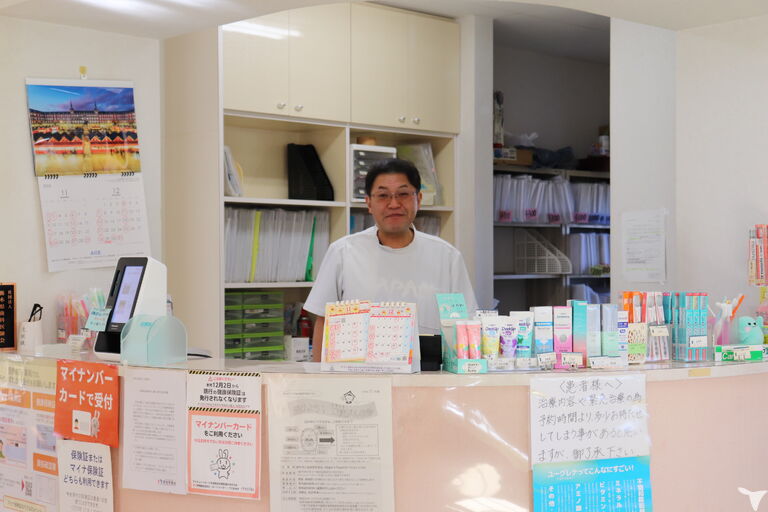 院長　PHOTO