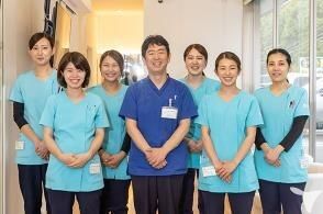 つやま歯科・口腔外科医院の歯科衛生士求人の画像（2枚目）