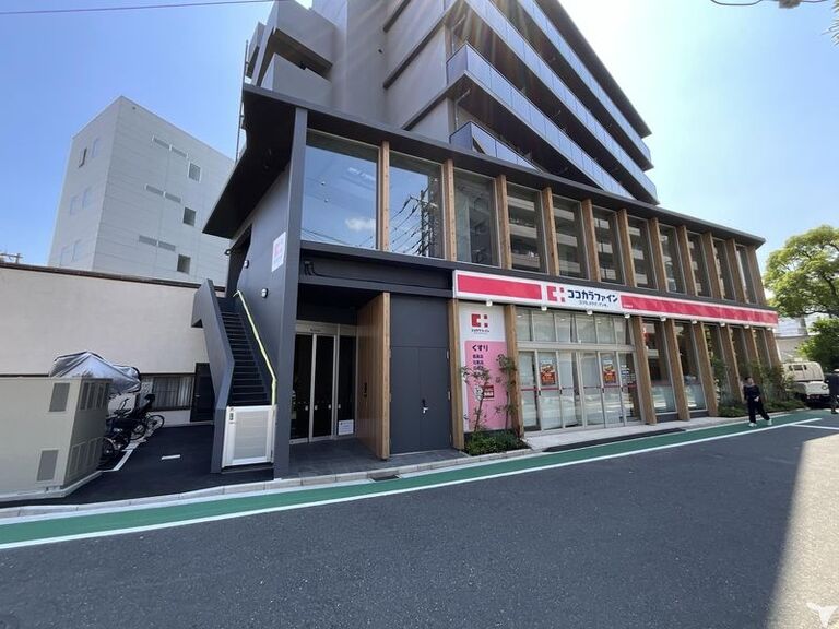 大口駅東口徒歩30秒