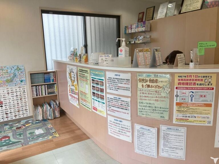 くるみ歯科医院の歯科衛生士求人の画像（2枚目）