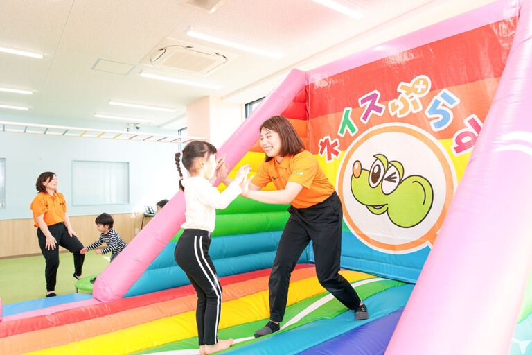 ネイスぷらす 川口元郷校の児童指導員求人の画像（5枚目）