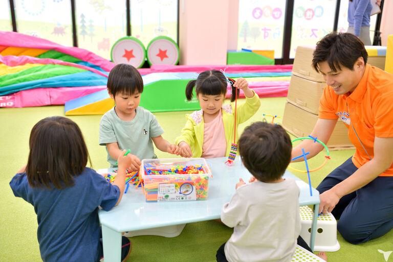 ネイスぷらす 川口元郷校の児童指導員求人の画像（2枚目）