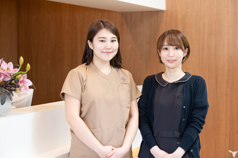 KARADA内科クリニック　五反田院の医療事務求人の画像（2枚目）