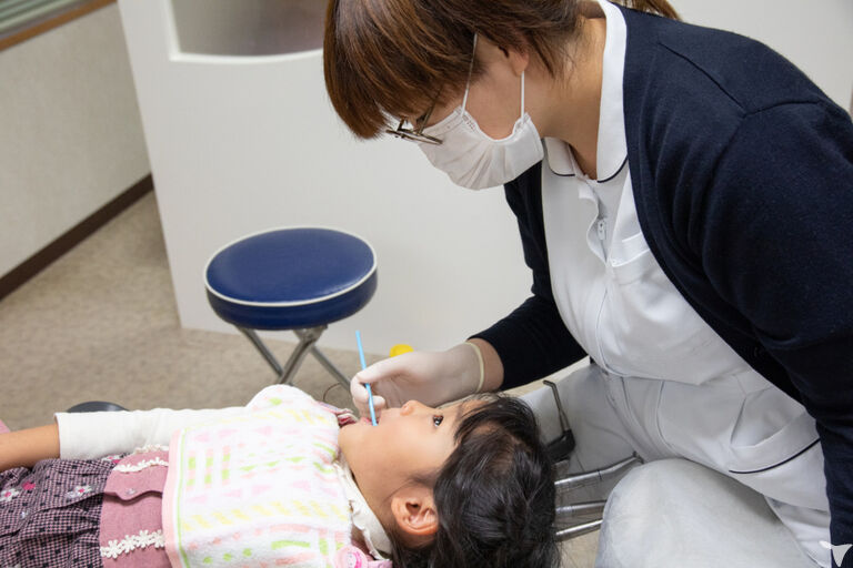 かとう歯科医院の歯科衛生士求人の画像（2枚目）