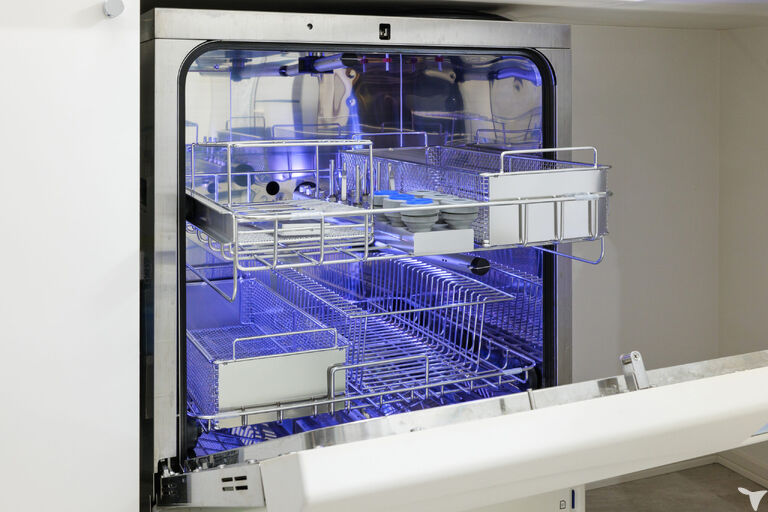 オートクレーブ滅菌器