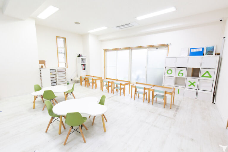 KID ACADEMY 芦屋校の保育士求人の画像（3枚目）