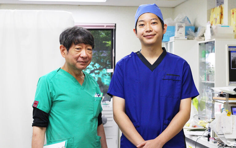 山下歯科医院の歯科助手求人の画像（3枚目）