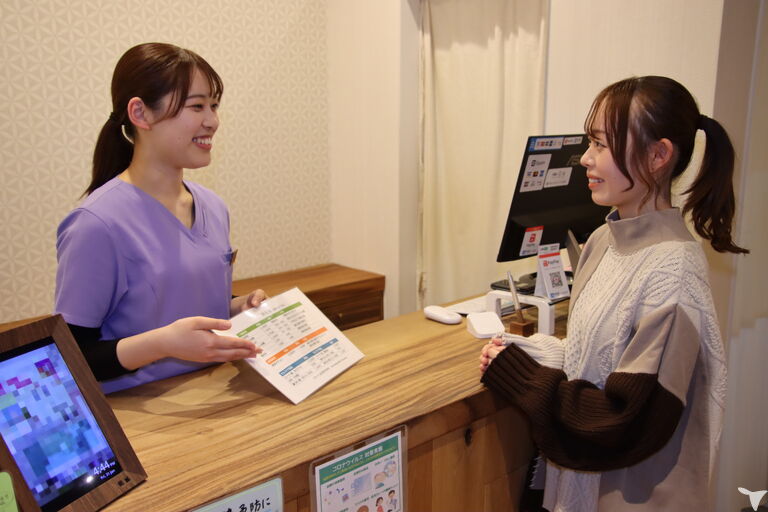 患者さんも7割は女性