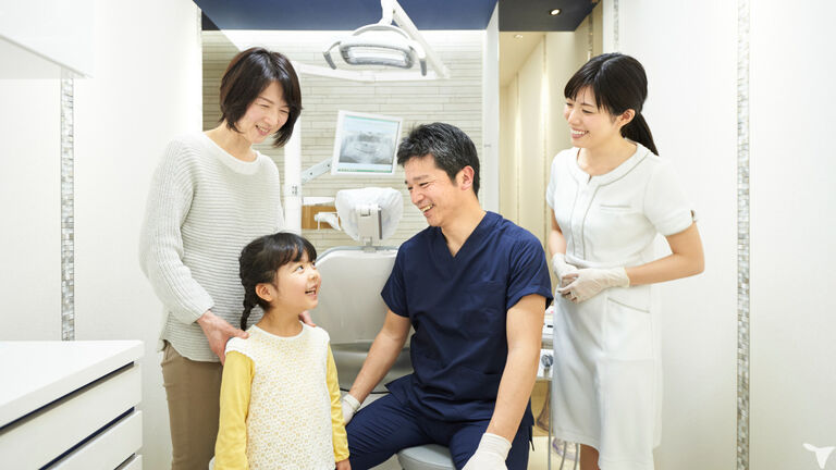 花田歯科医院の歯科衛生士求人の画像（3枚目）