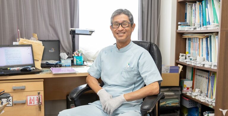 花田歯科医院の歯科衛生士求人の画像（2枚目）