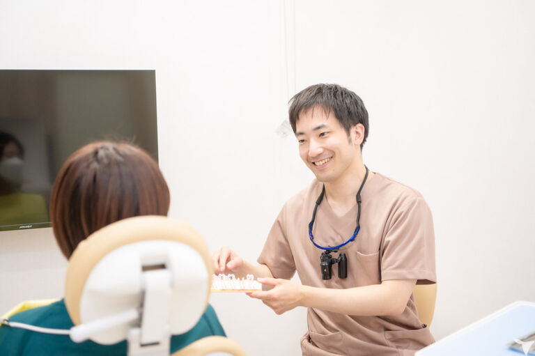  わたる歯科クリニックの歯科衛生士求人の画像（2枚目）