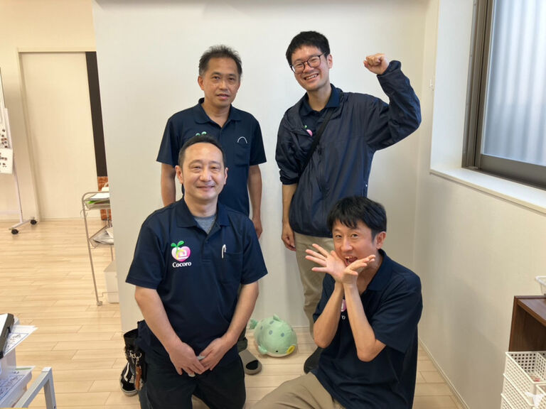 地域支援センターこころの児童指導員求人の画像（4枚目）