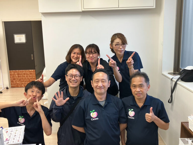 地域支援センターこころの児童指導員求人の画像（3枚目）