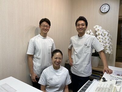 六本木整骨院の鍼灸師求人の画像（2枚目）