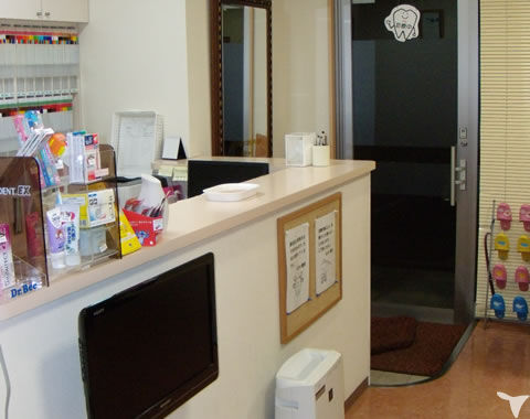 医療法人むかい歯科の歯科衛生士求人の画像（3枚目）