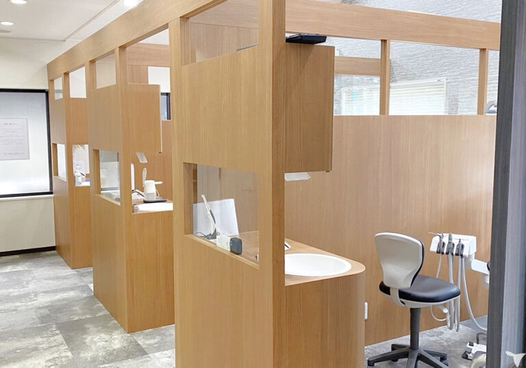 やまだデンタルクリニックの歯科衛生士求人の画像（2枚目）