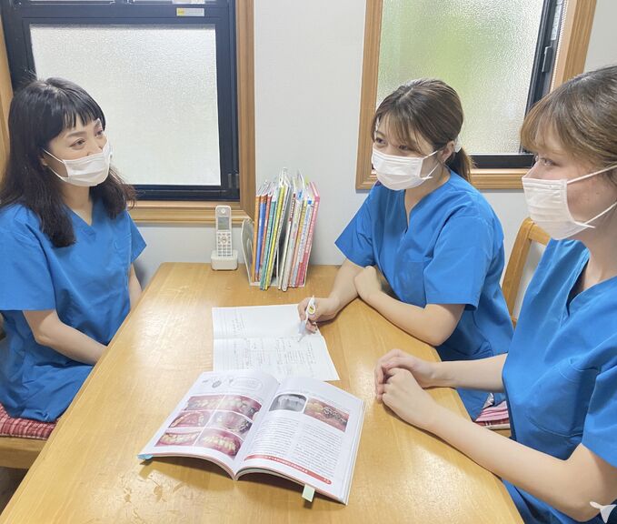 大野歯科医院の歯科助手求人の画像（2枚目）