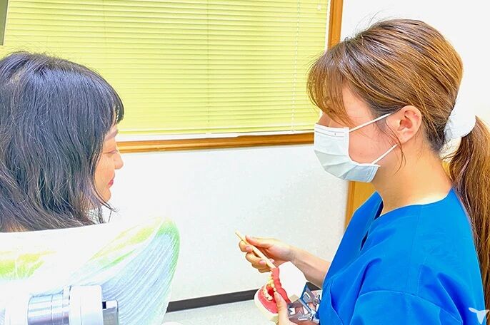 大野歯科医院の歯科衛生士求人の画像（3枚目）