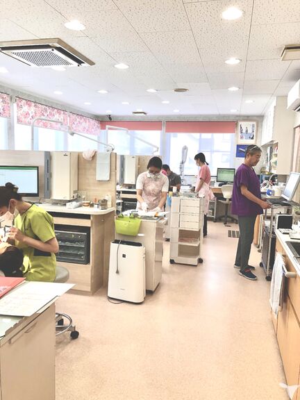 さくら歯科の歯科衛生士求人の画像（2枚目）