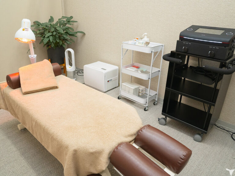 メディカルジャパン国分寺　鍼灸院　整骨院のマッサージ師求人の画像（2枚目）