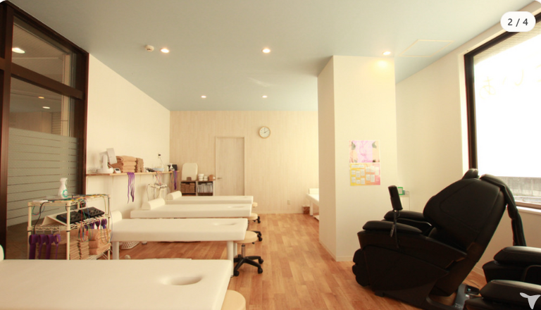 ここはれ整骨院の柔道整復師求人の画像（2枚目）