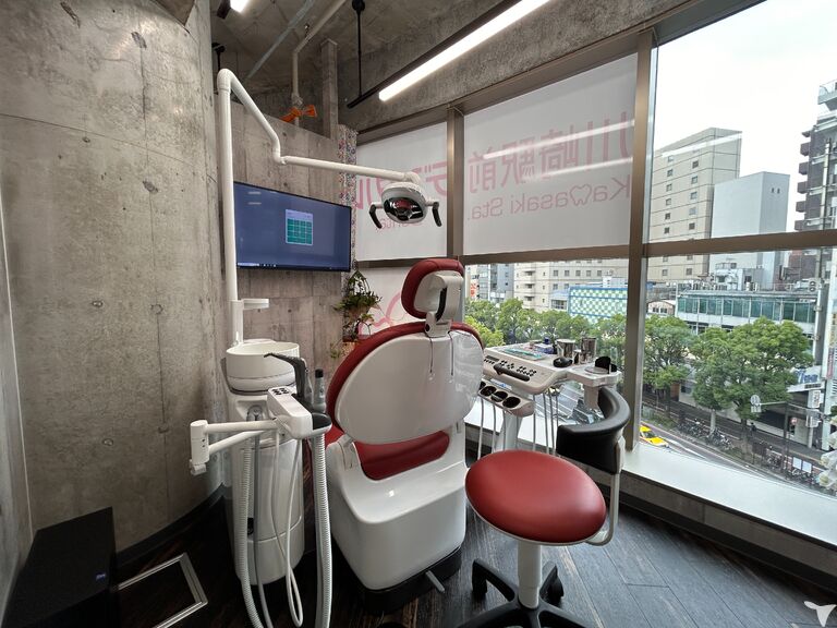 川崎駅前デンタルオフィスの歯科衛生士求人の画像（3枚目）