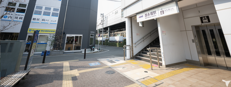 西永福駅前内科 内視鏡糖尿病クリニックの医療事務求人の画像（4枚目）