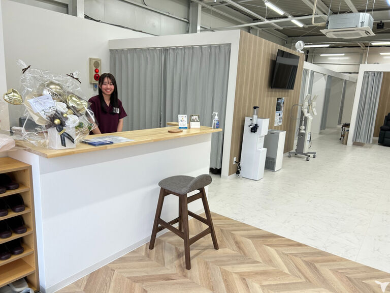 さくらライフ整骨院・鍼灸院　山科椥辻院の柔道整復師求人の画像（5枚目）