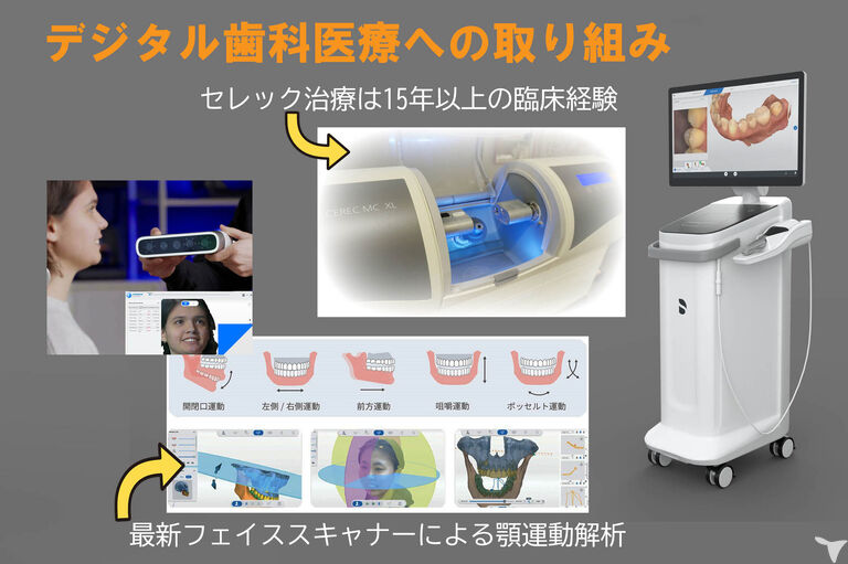 最新知識を手に入れて