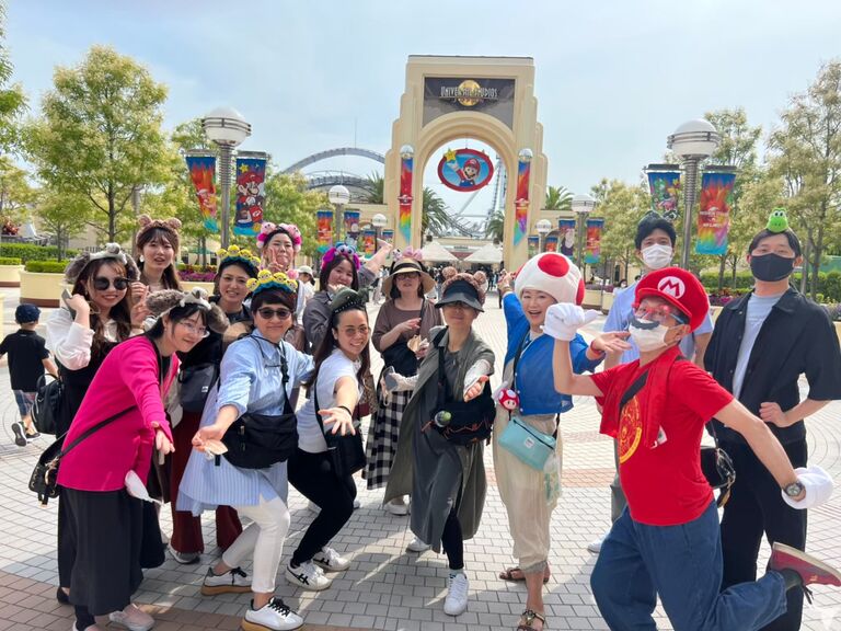 毎年の懇親旅行は手出し無