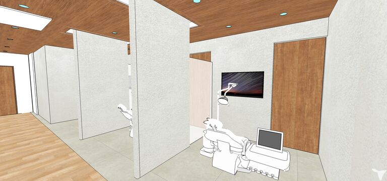 診療室イメージ画