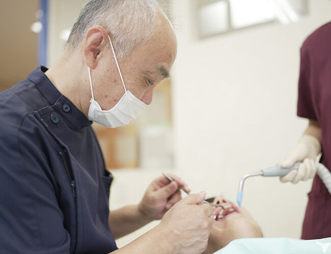 森山歯科医院の歯科衛生士求人の画像（4枚目）