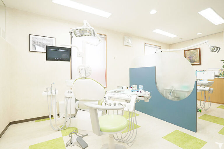 森山歯科医院の歯科衛生士求人の画像（3枚目）