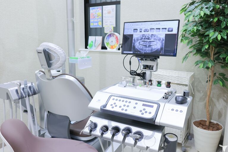こう歯科医院の歯科衛生士求人の画像（3枚目）