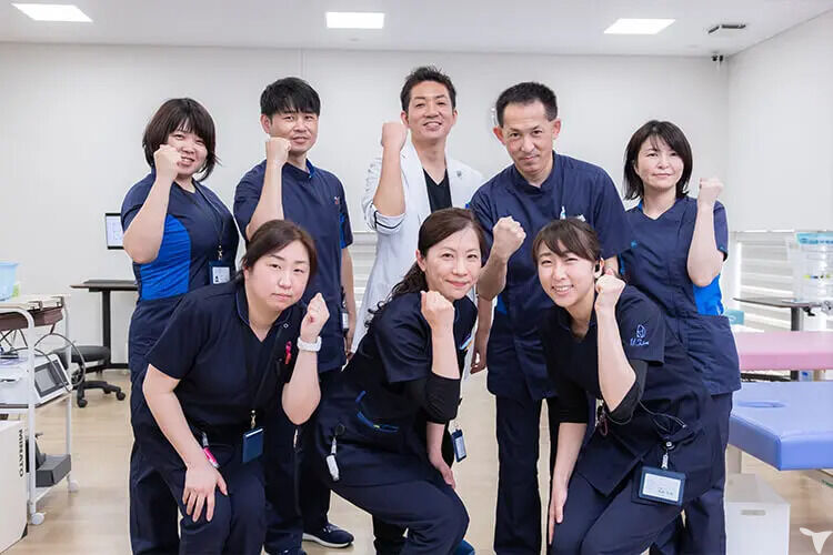 だて整形外科リハビリテーションクリニックの医療事務求人の画像（2枚目）