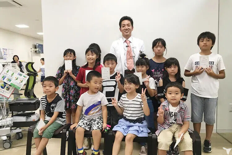 だて整形外科リハビリテーションクリニックの医療事務求人の画像（3枚目）