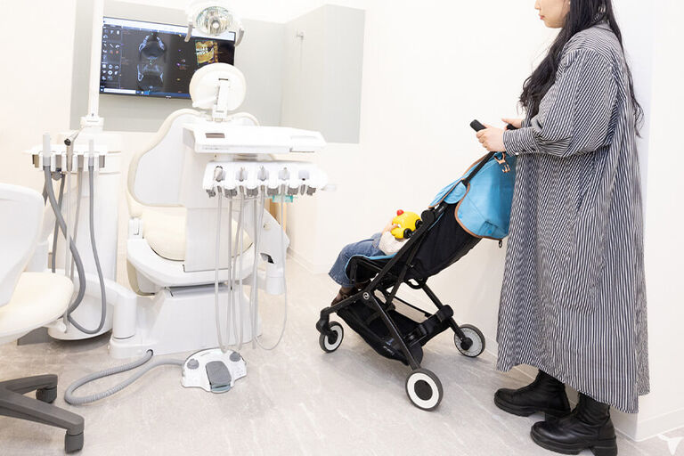 エリナ大人こども歯科矯正歯科の歯科衛生士求人の画像（3枚目）