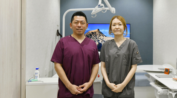  門前仲町高木歯科の歯科衛生士求人の画像（6枚目）